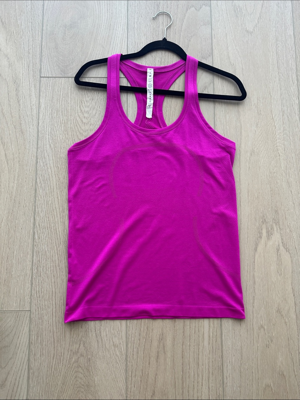 Lululemon Swiftly Tech Racerback Tank Top 2.0 Size 8 - Picture 2 of 5